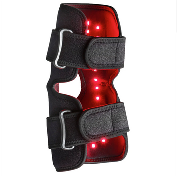 Red Light Therapy for Knee Pain , Best At Home Wearable Infrared Therapy Wrap Pad for Knee