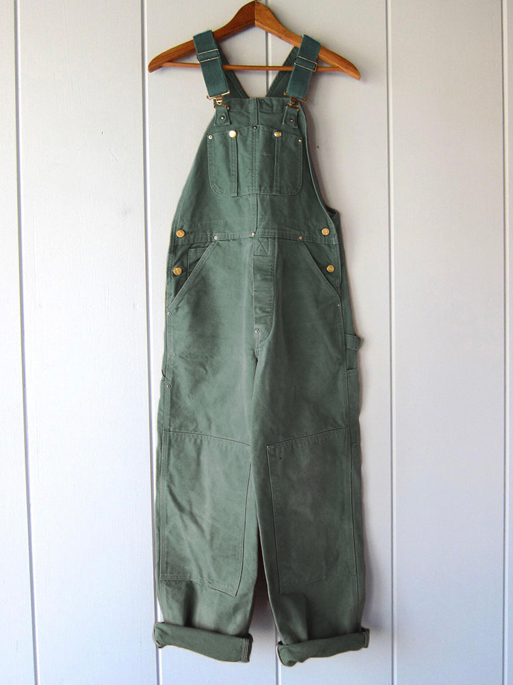 Women’s Jumpsuit Workwear Dungaree Utility | Casual