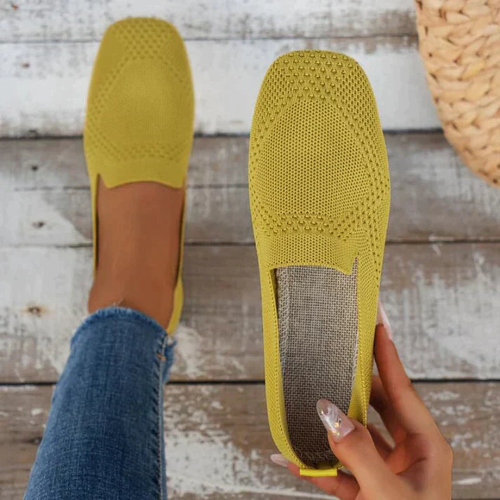 Women’s Loafers Slip On Flat | Casual