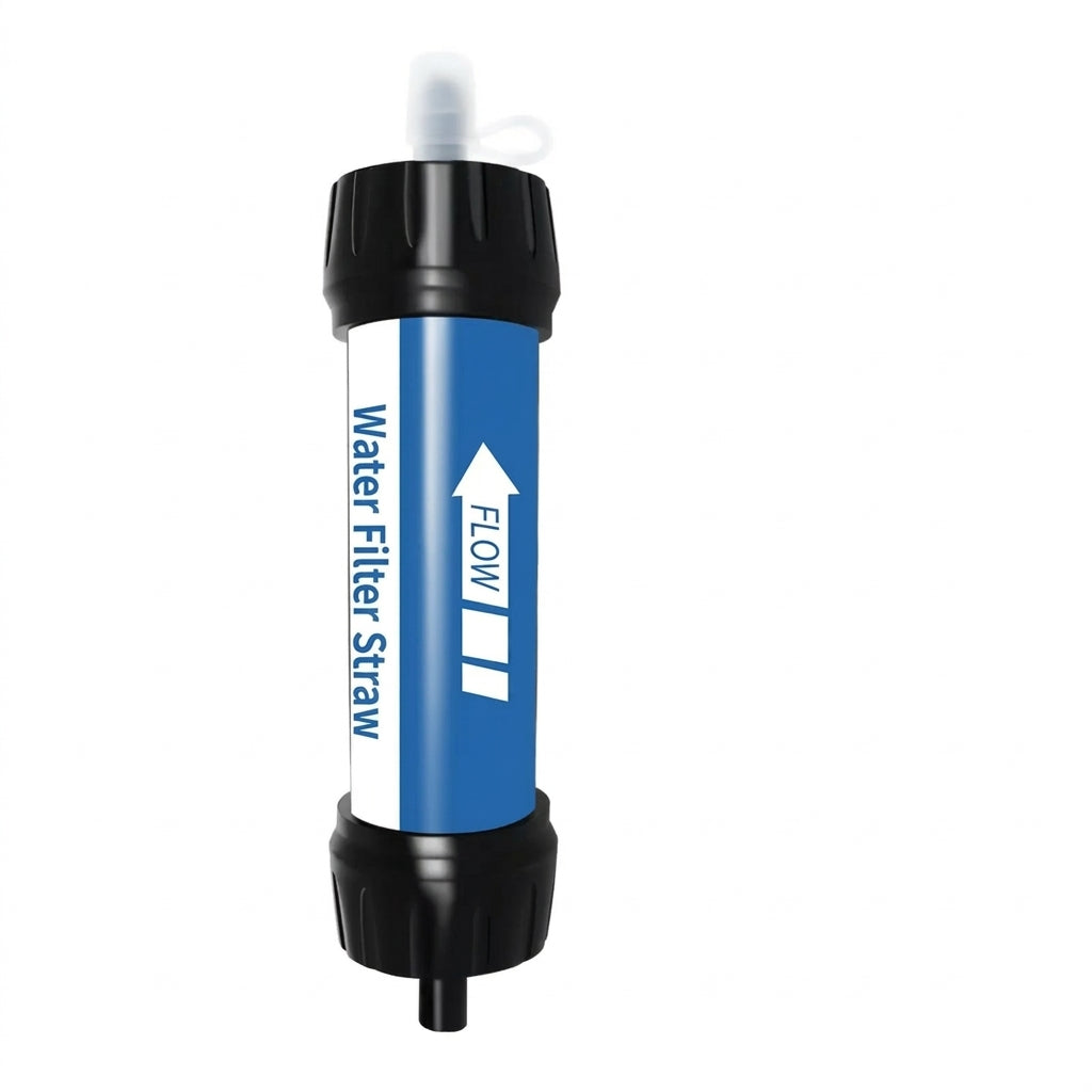 AquaZipo Backpacking Water Filter | Clean Drinking Water Anywhere