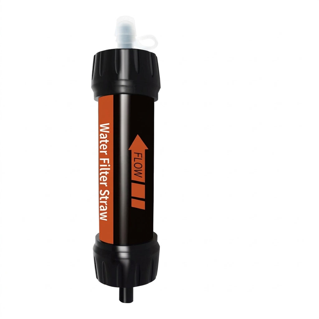 AquaZipo Backpacking Water Filter | Clean Drinking Water Anywhere