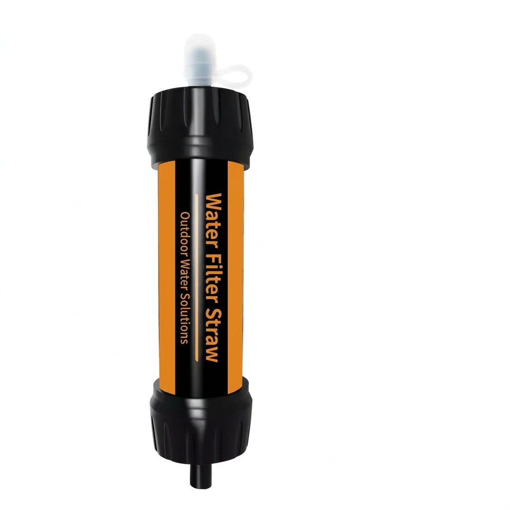 AquaZipo Backpacking Water Filter | Clean Drinking Water Anywhere
