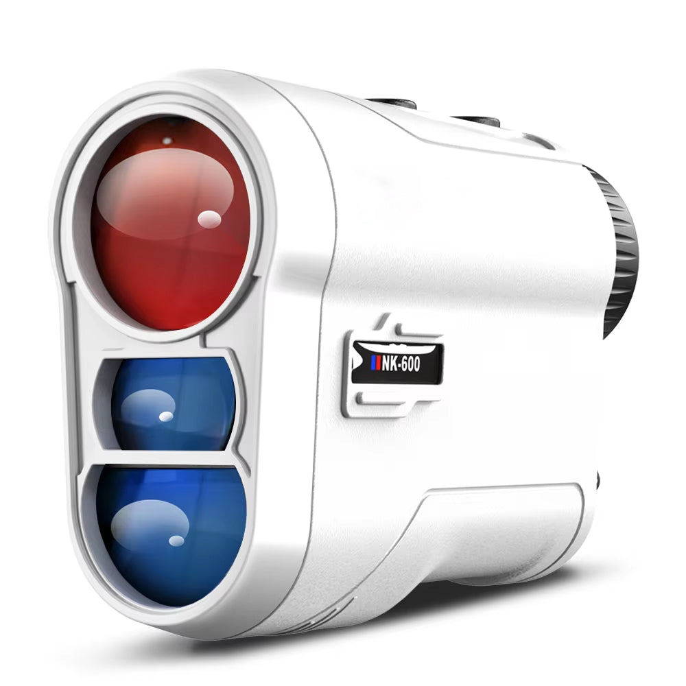 AimeHole Golf Rangefinder | Flag Lock | Slope Compensation | Multi Mode Measurement | USB Rechargeable