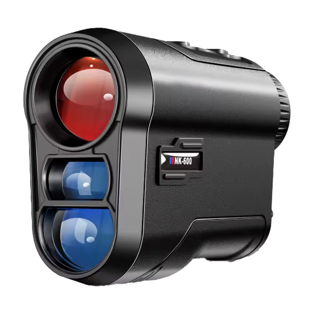 AimeHole Golf Rangefinder | Flag Lock | Slope Compensation | Multi Mode Measurement | USB Rechargeable