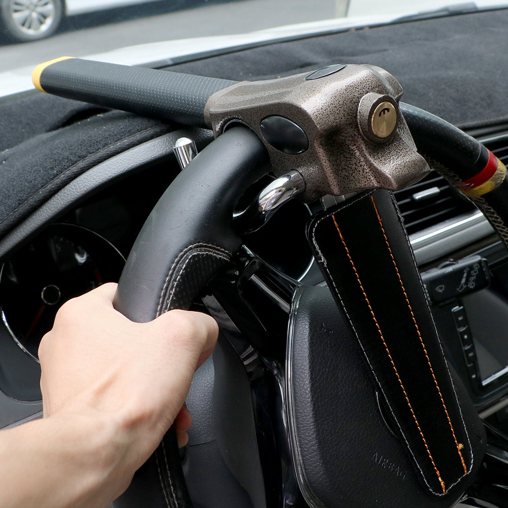 Car Steering Wheel Lock Heavy Duty Security