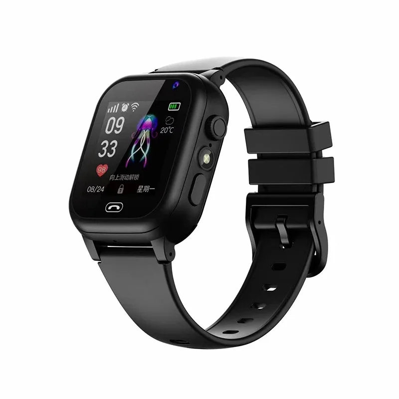 Kids GPS Smartwatch with SIM Card and Video Calling