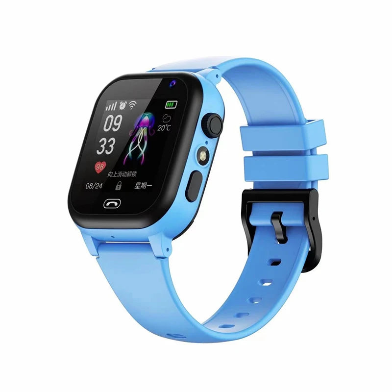 Kids GPS Smartwatch with SIM Card and Video Calling