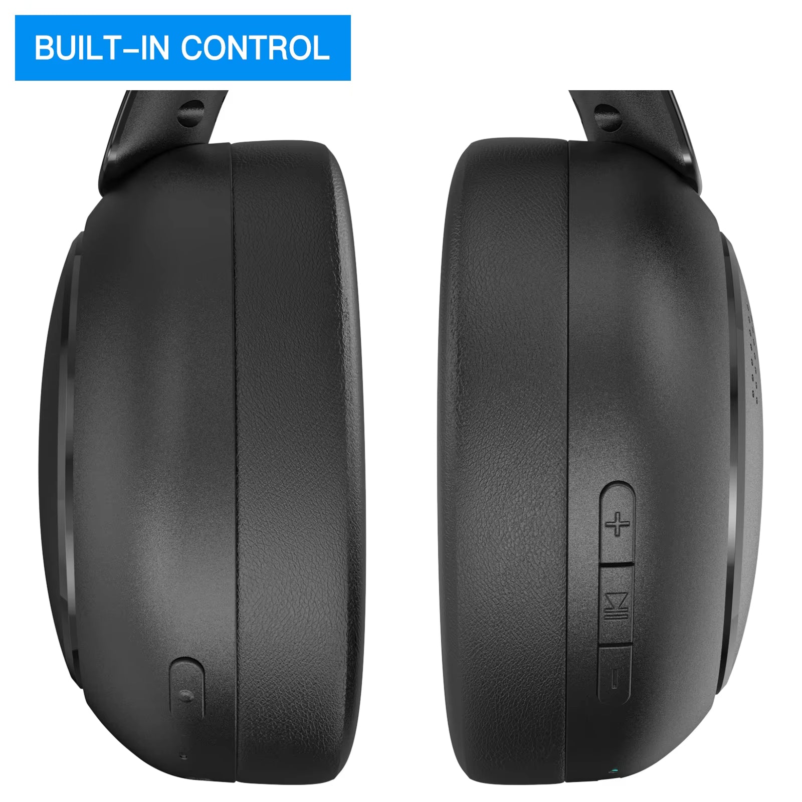 TV Headphones For Hearing Impaired | Wireless TV Headset | Bluetooth 2.4G