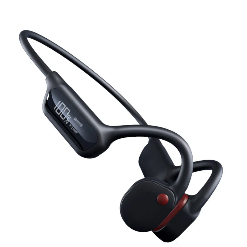 Swimming Headphones | Bone Conduction | IPX8 Waterproof | 8-Hour Battery | 32GB MP3