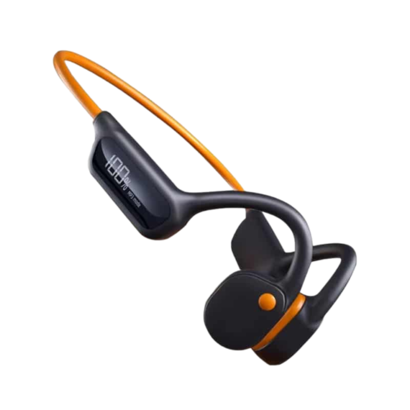 Swimming Headphones | Bone Conduction | IPX8 Waterproof | 8-Hour Battery | 32GB MP3