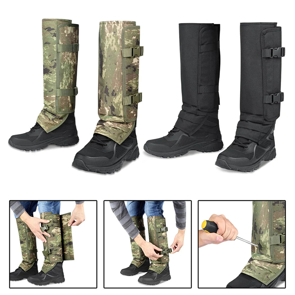 FangGora Professional Snake Bite & Thorn Protection Gaiters