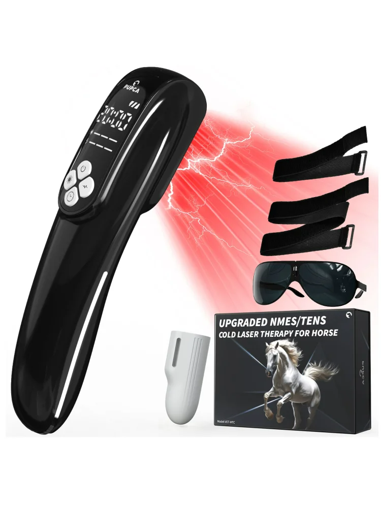 Extra Strength  Equine Cold Laser Therapy