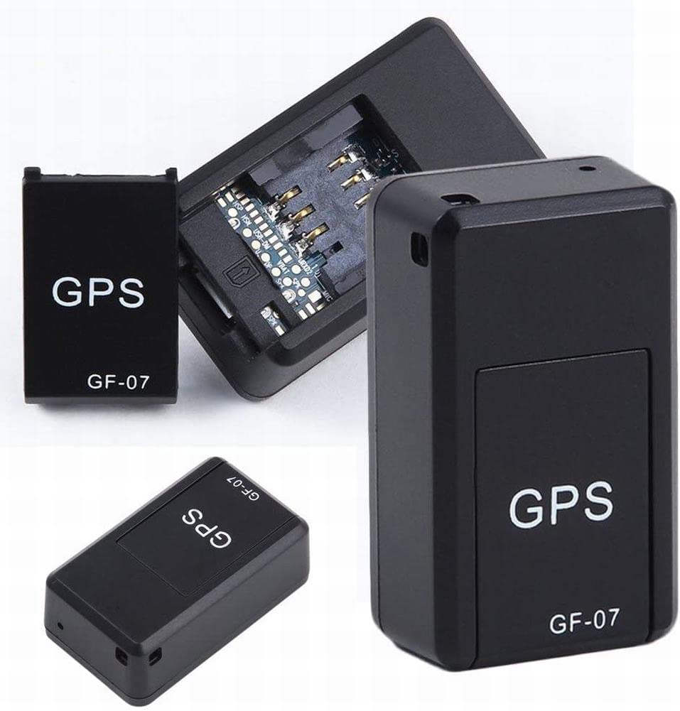 Tiny Magnetic Car Gps Tracking Discreet Device With No Monthly Fee