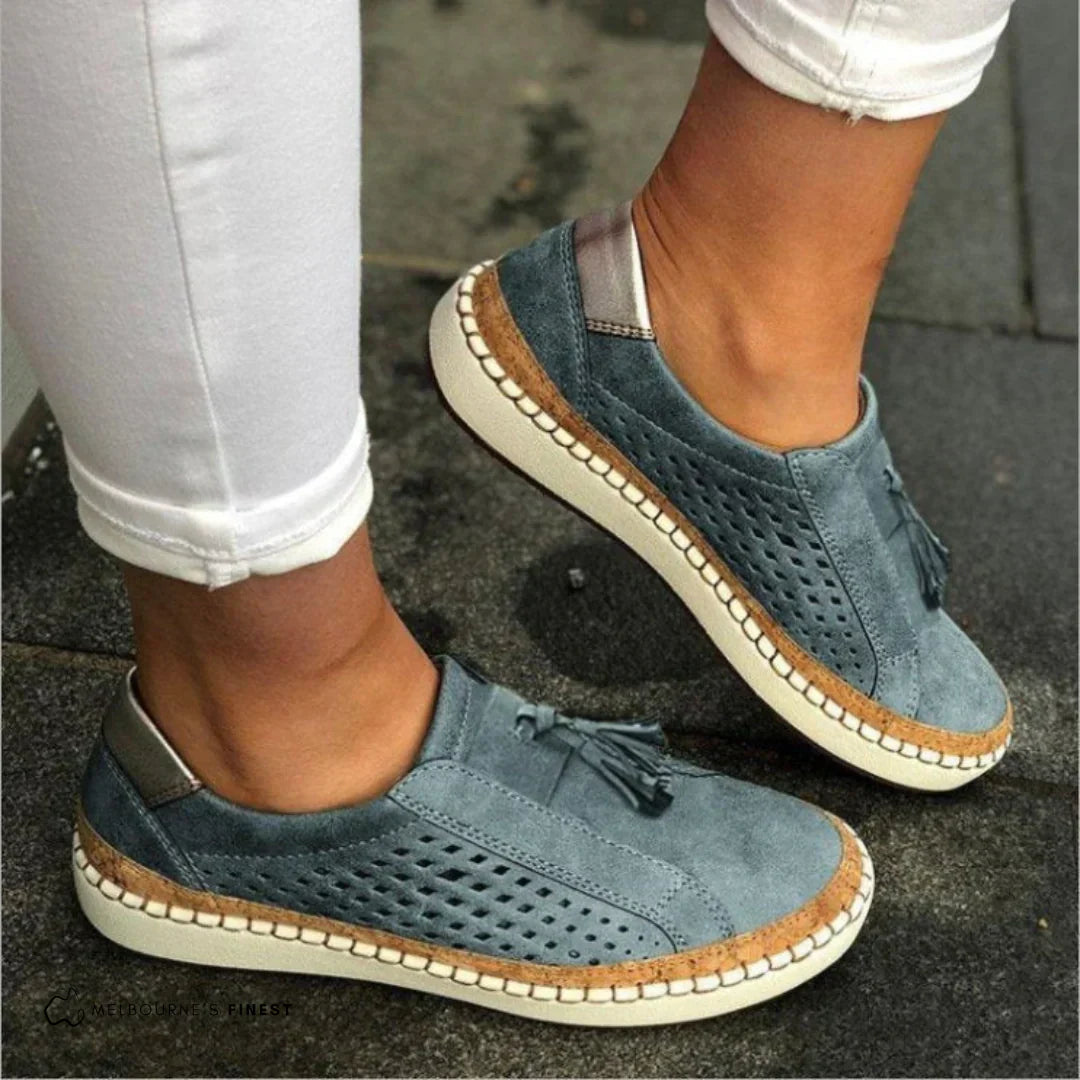 Women’s Ortho Comfort Slip-On Sneakers