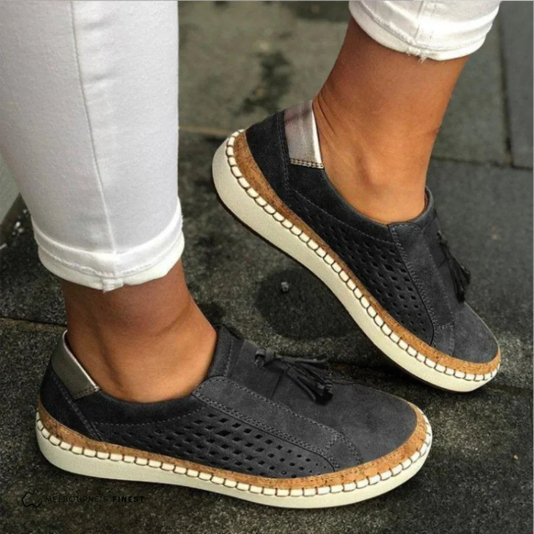 Women’s Ortho Comfort Slip-On Sneakers