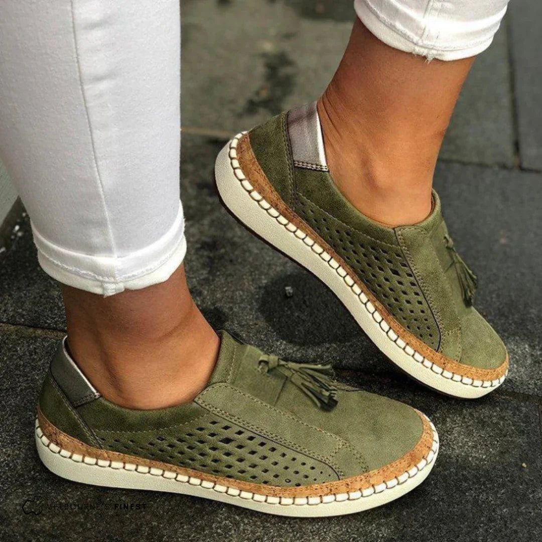 Women’s Ortho Comfort Slip-On Sneakers
