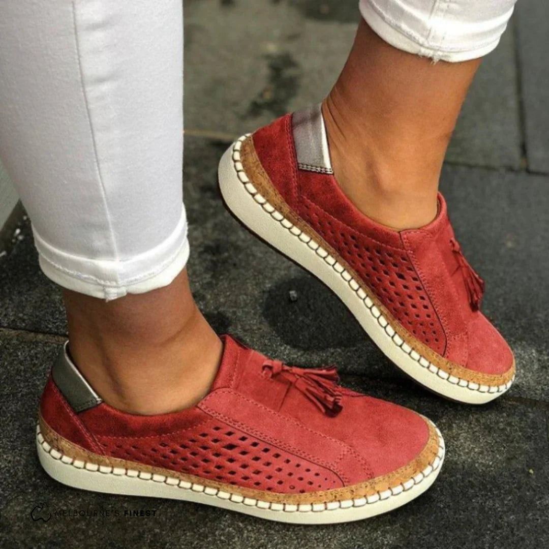 Women’s Ortho Comfort Slip-On Sneakers