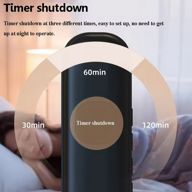 DreamyVyx Bone Conduction Pillow Speaker - Ultra-Slim 1.1cm Bluetooth 5.4 Under Pillow Speaker with 11 White Noise Sounds, Private Sleep Aid for