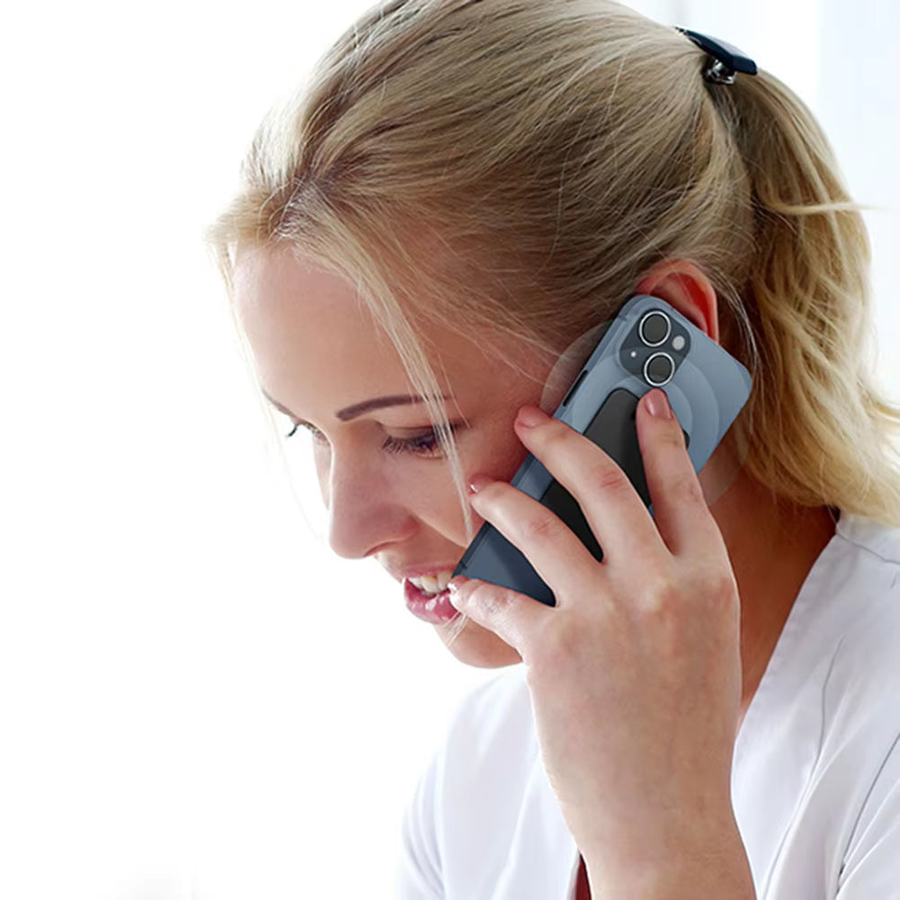 EchoScrib AI Voice Recorder - Best Meeting Transcription Device - 59-Language Real-Time Translation, AI Noise Reduction & 600 Mins Free Monthly Credit