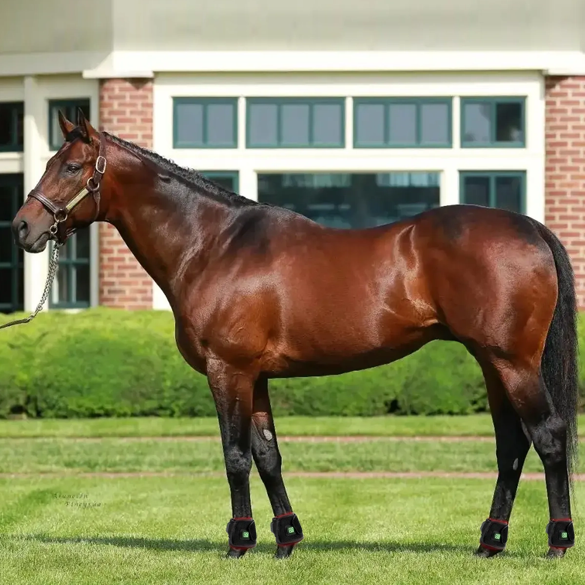 Infrared Red Light Therapy Hoof Healer for Horses