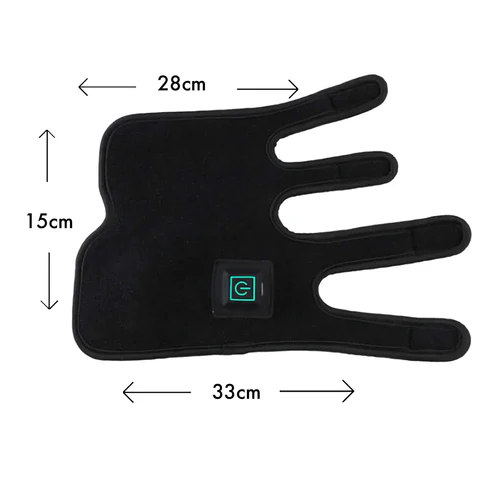 Pet Leg Red Light Therapy Wrap