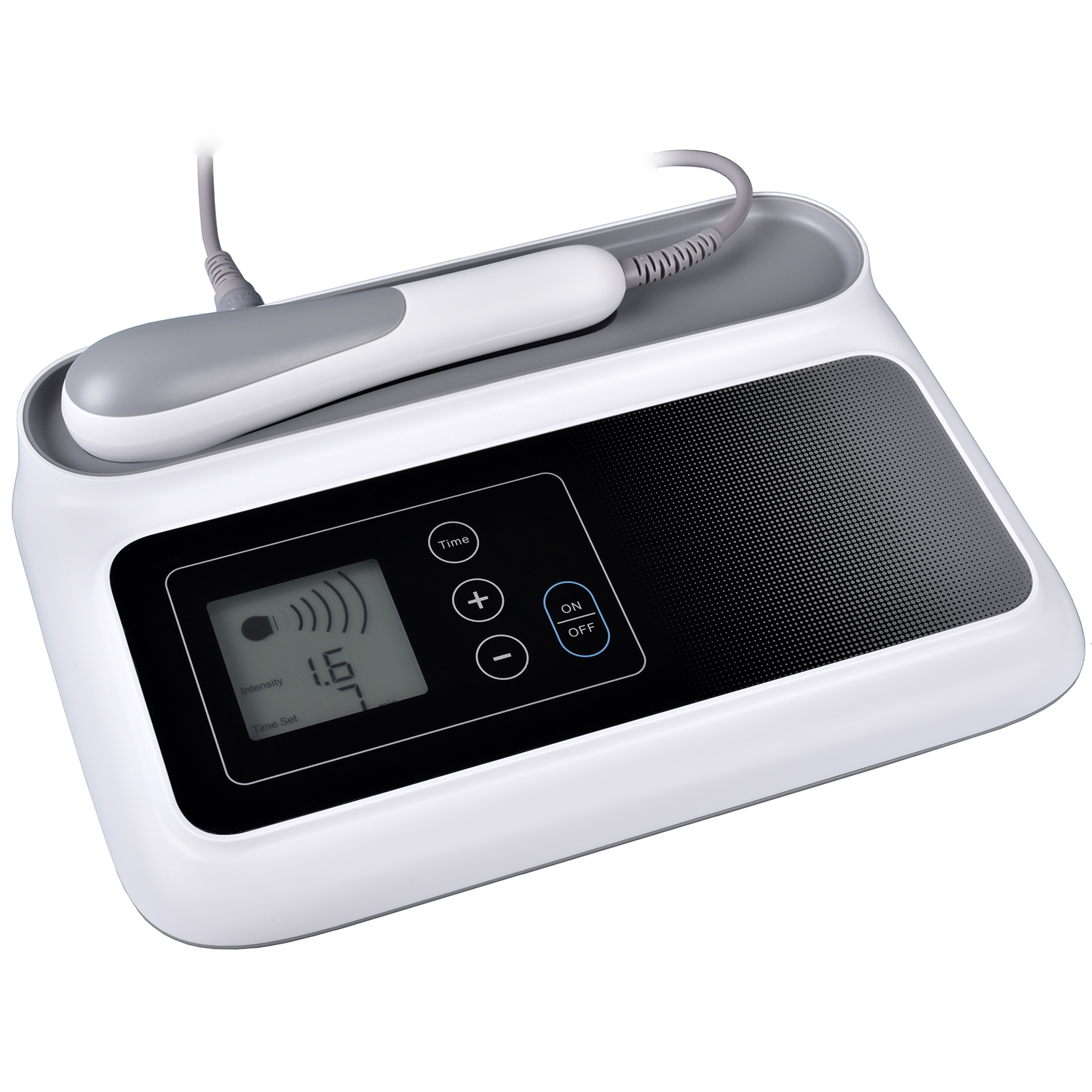 Professional Therapeutic Ultrasound Machine | Deep Tissue Pain Relief for Muscle & Joint Injuries