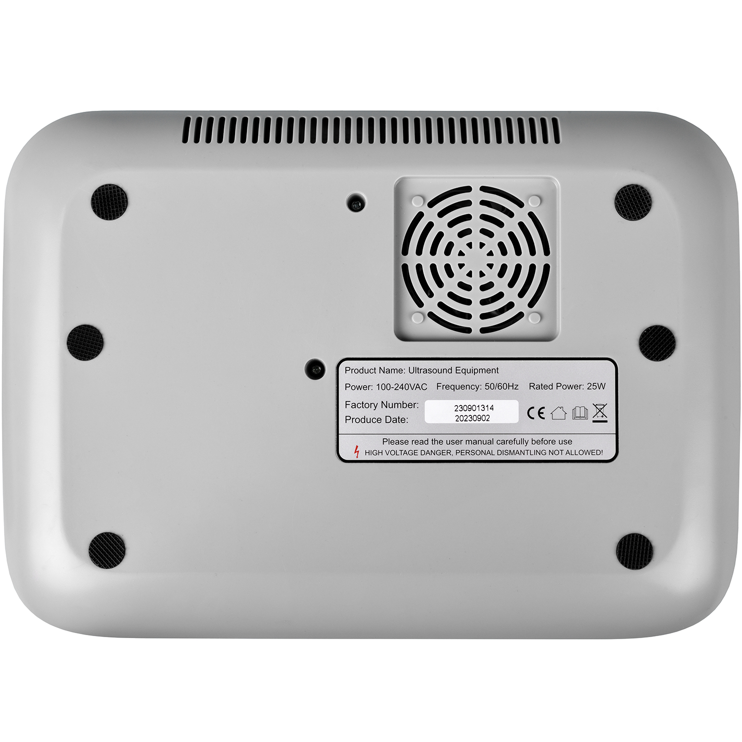 Professional Therapeutic Ultrasound Machine | Deep Tissue Pain Relief for Muscle & Joint Injuries