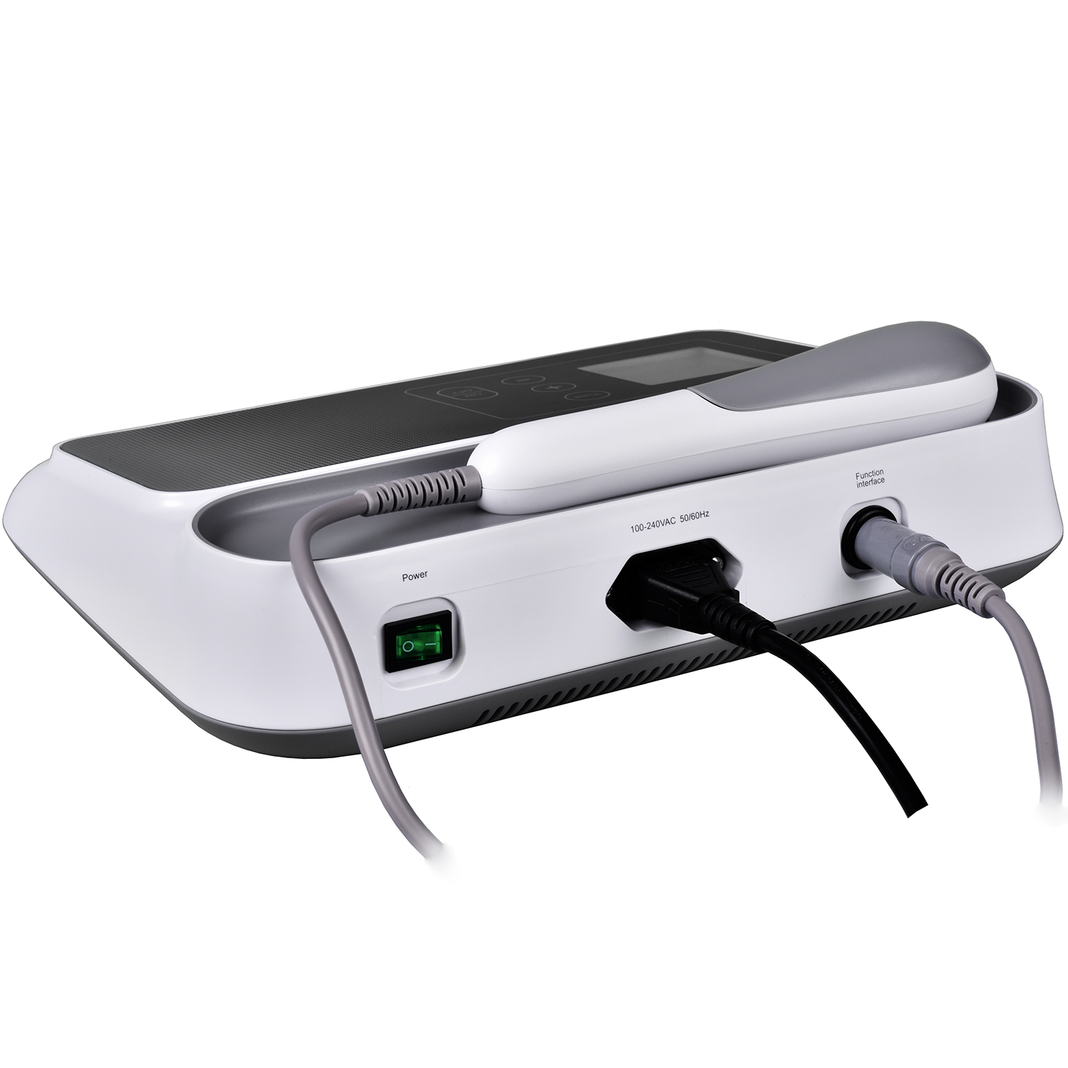 Professional Therapeutic Ultrasound Machine | Deep Tissue Pain Relief for Muscle & Joint Injuries