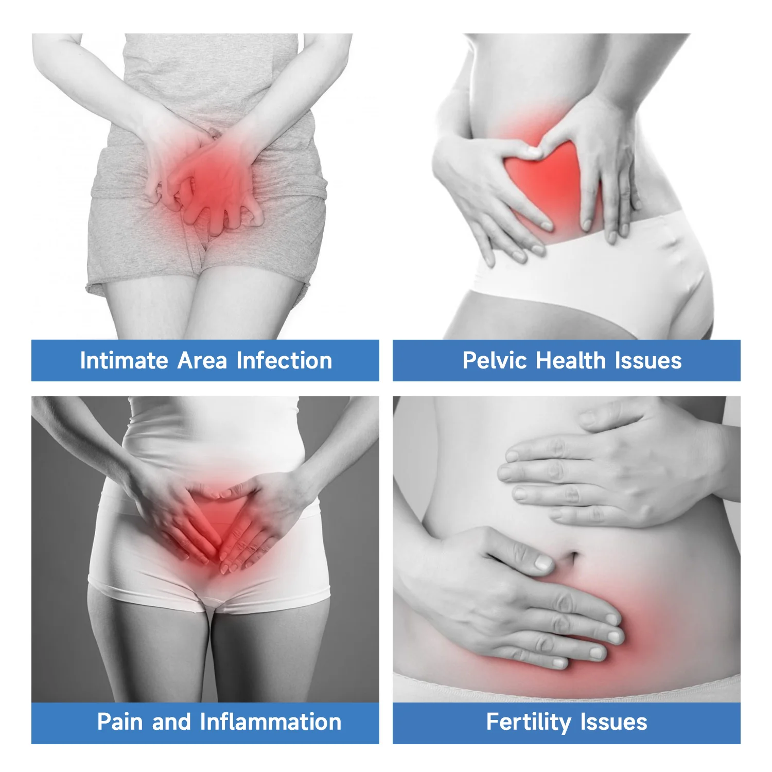 Women’s Intimate Area Red Light Therapy – Non-Invasive Healing & Vitality