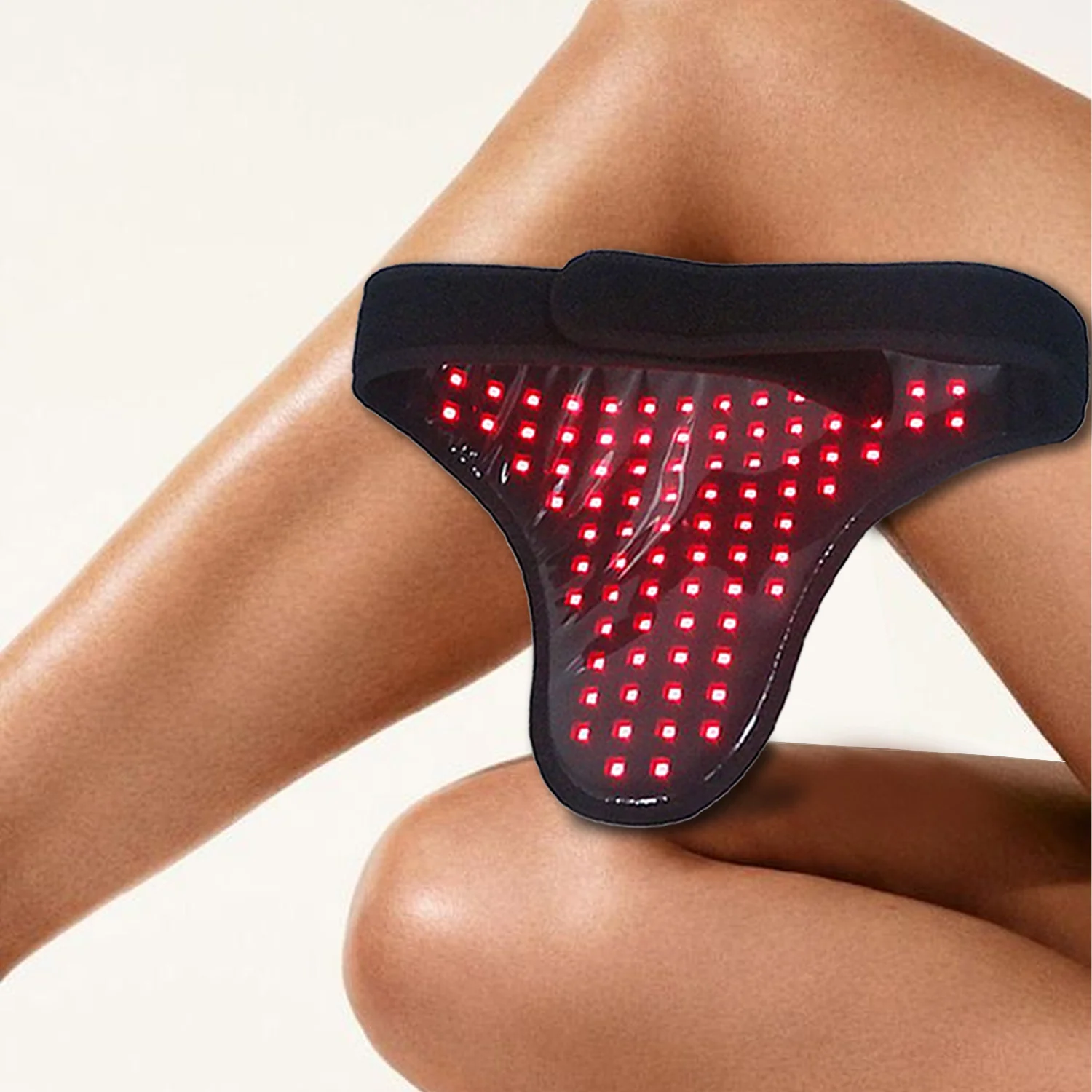 Red & Infrared Light Therapy Device for Intimate Area Wellness