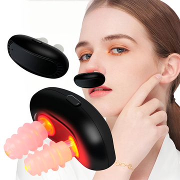 Red Light Therapy Nasal Allergic Rhinitis Treatment Device