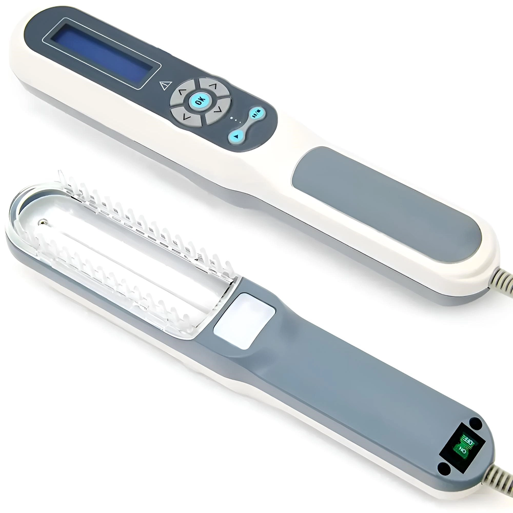 Handheld UVB 311 Nm Light Therapy Lamp