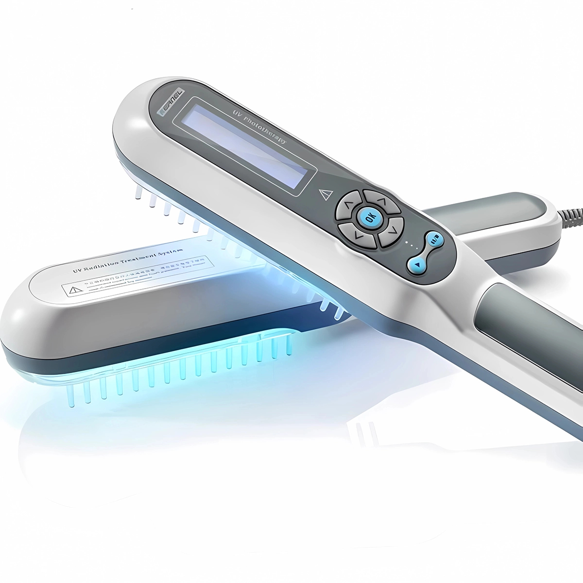 Handheld UVB 311 Nm Light Therapy Lamp