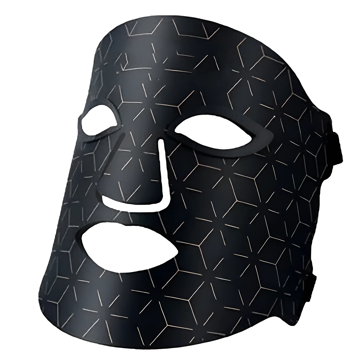 LED Infrared Light Mask with Neck Mask – Professional At-Home Skin Therapy