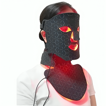 LED Infrared Light Mask for Face