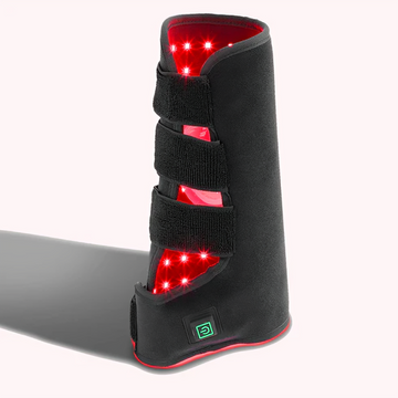 Horse Leg Phototherapy LED Light Therapy,2PCS Red Infrared Light Therapy for Horses Leg