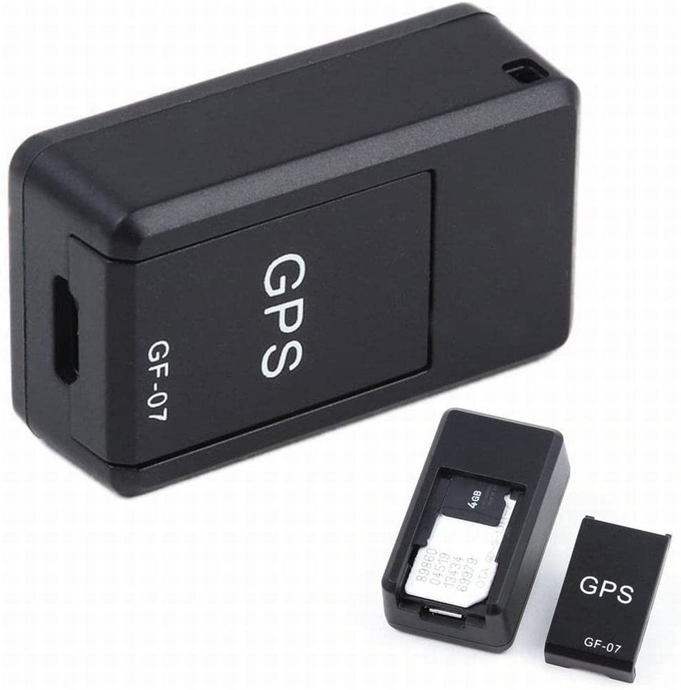 Tiny Magnetic Car Gps Tracking Discreet Device With No Monthly Fee