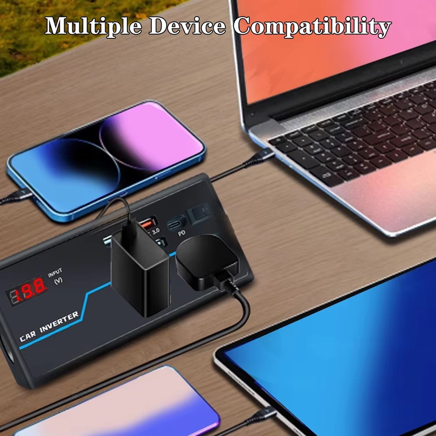 FlipiDrive Vehicle Inverter