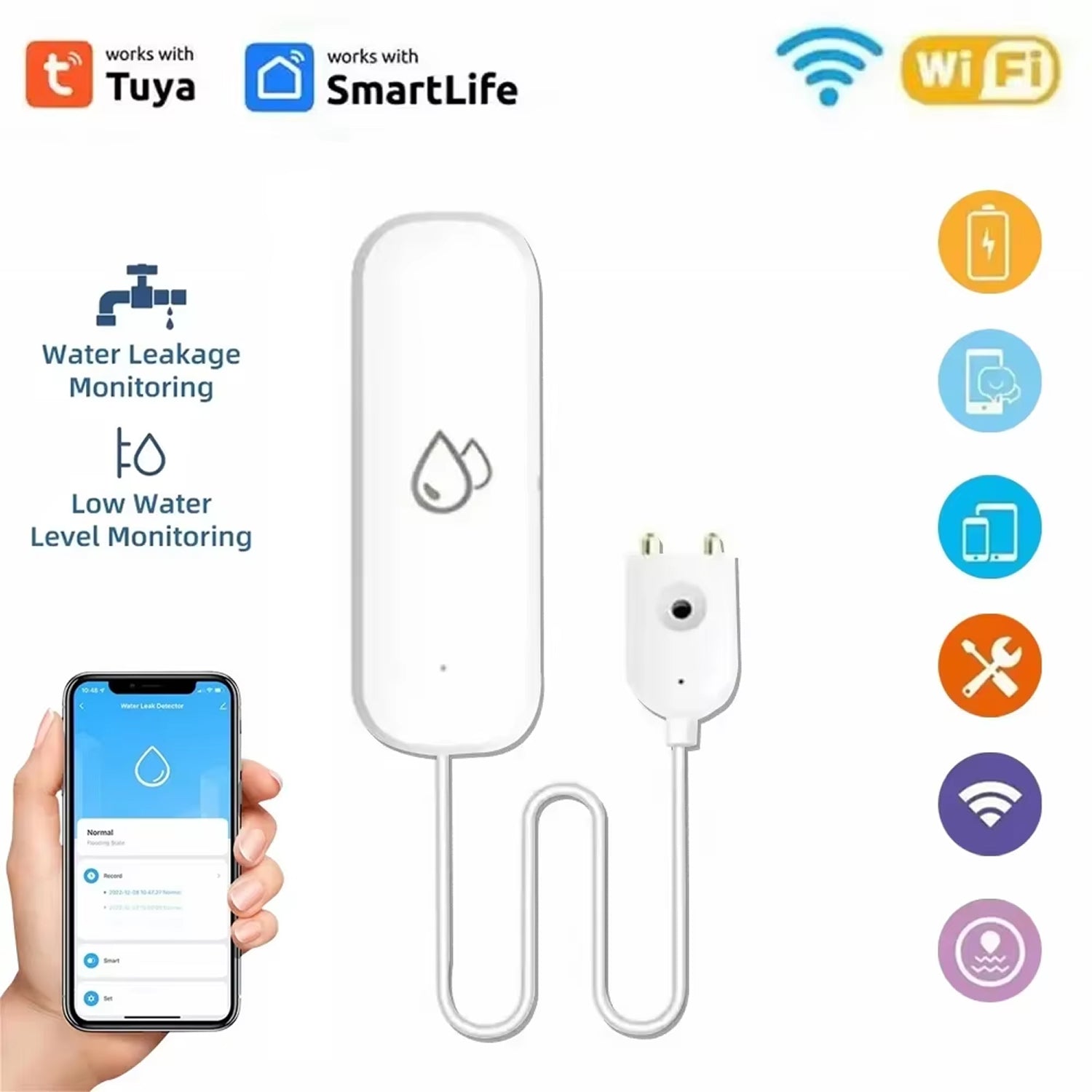 FlowSentri Water Leak Detector
