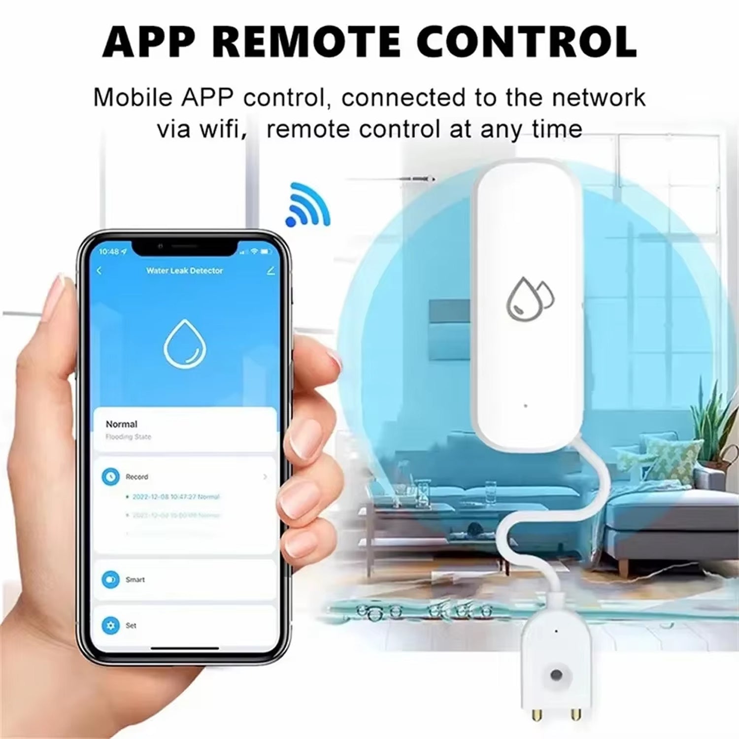 FlowSentri Water Leak Detector