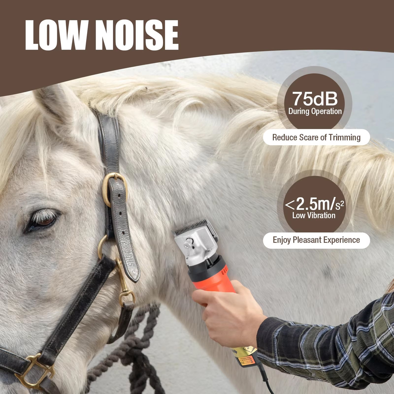 Transform Your Grooming Routine with Professional-Grade HorsyTrim