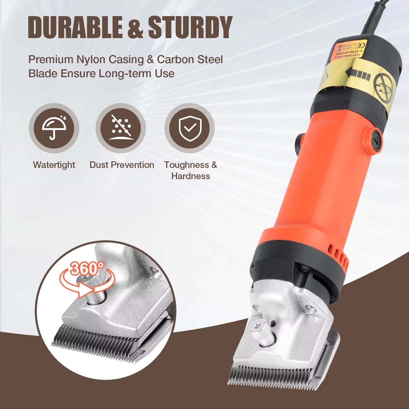 Transform Your Grooming Routine with Professional-Grade HorsyTrim