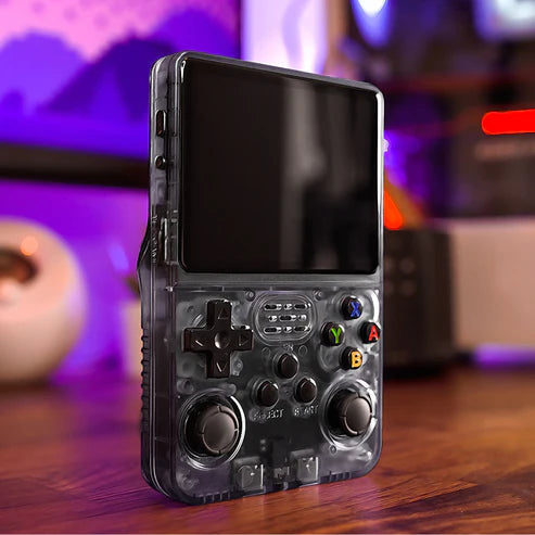Retro Handheld Console with 25000 Games HD 8-Hour Battery