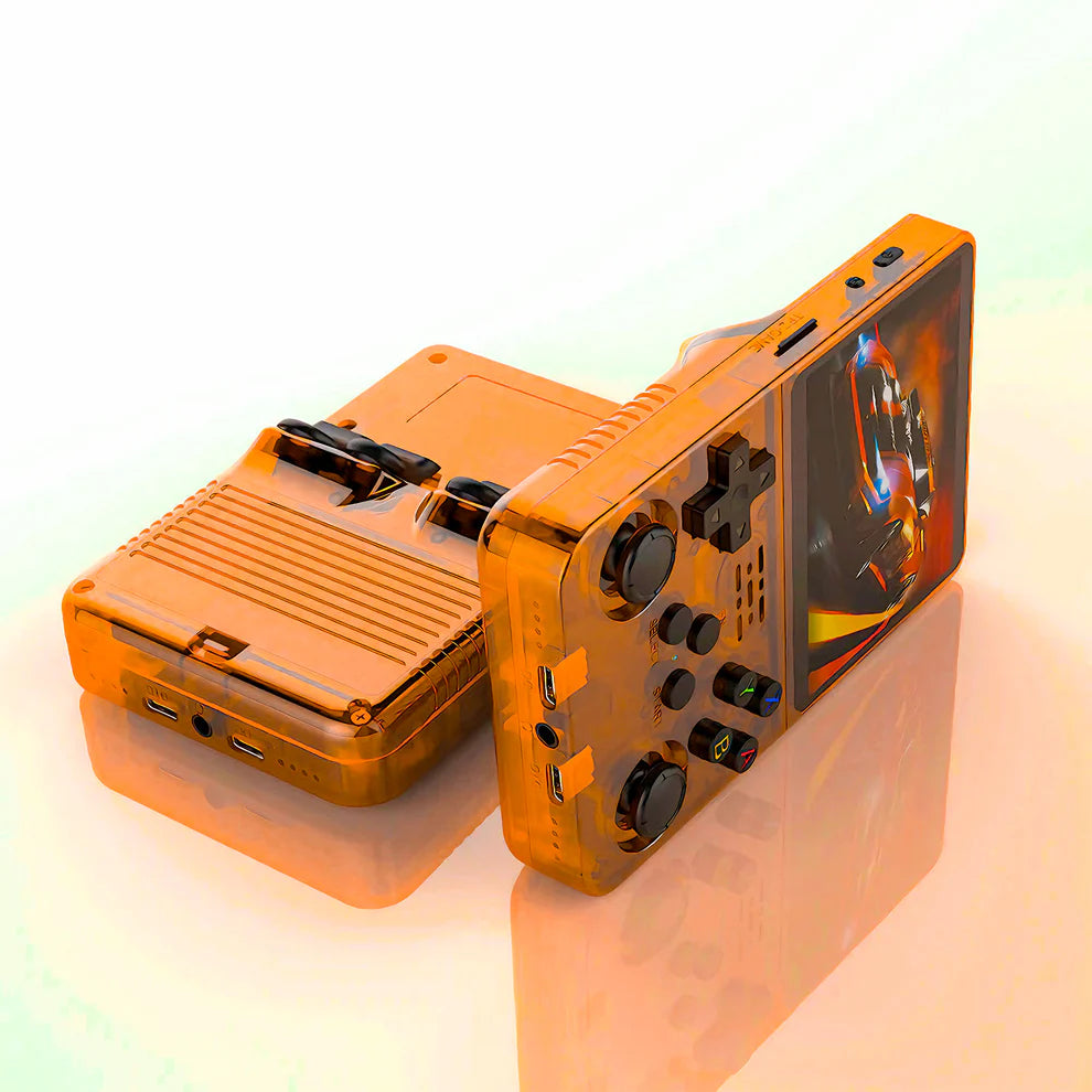Retro Handheld Console with 25000 Games HD 8-Hour Battery