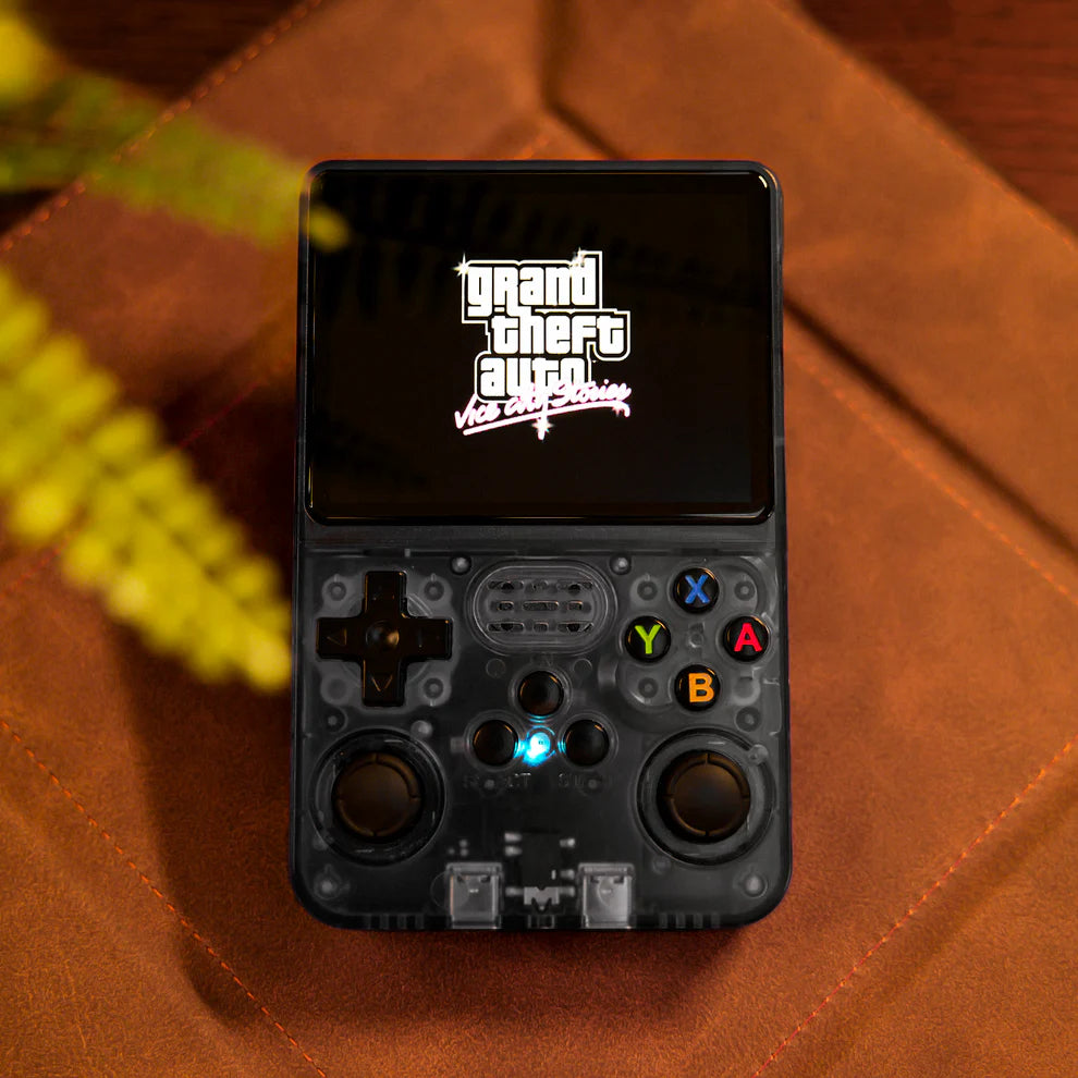 Retro Handheld Console with 25000 Games HD 8-Hour Battery