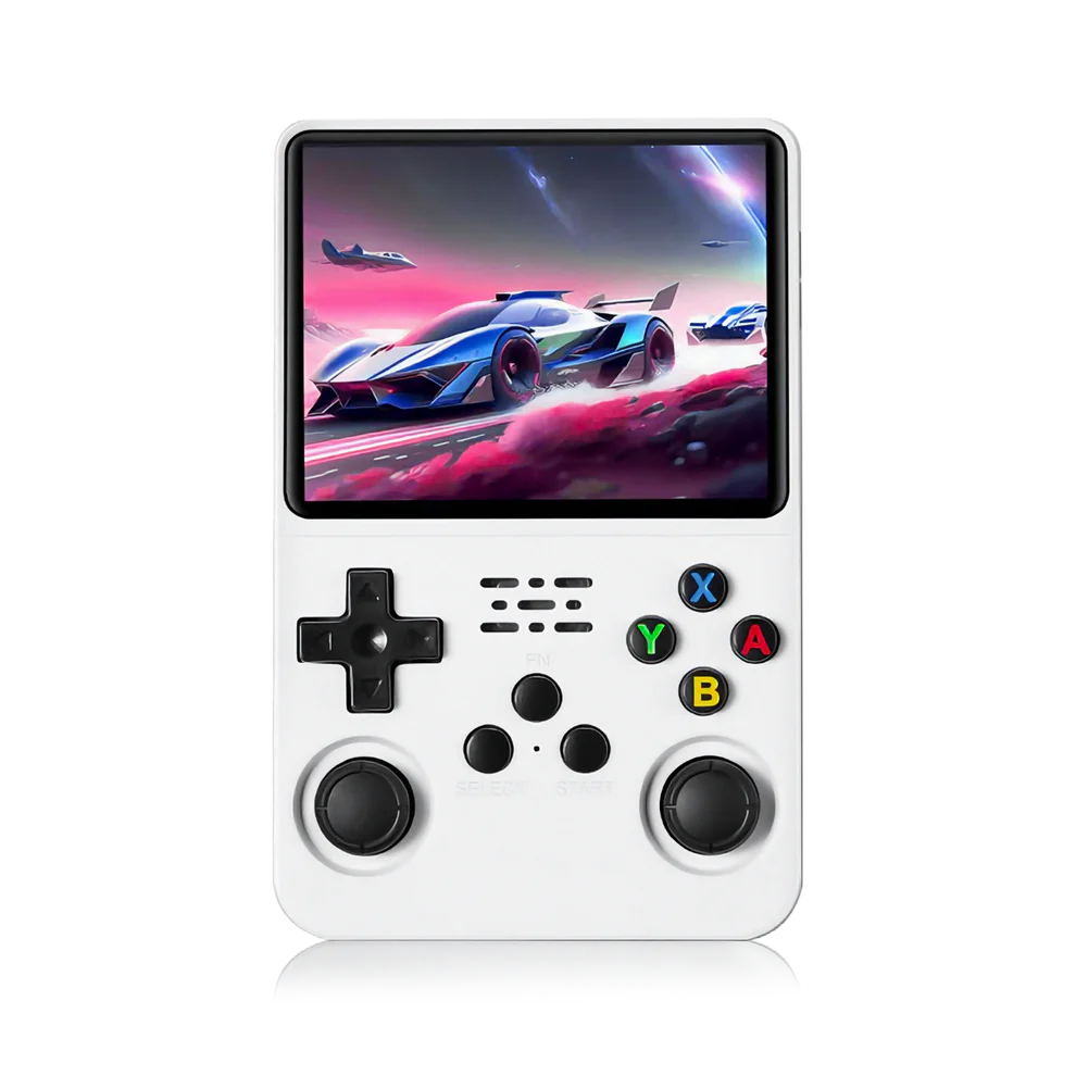 Retro Handheld Console with 25000 Games HD 8-Hour Battery
