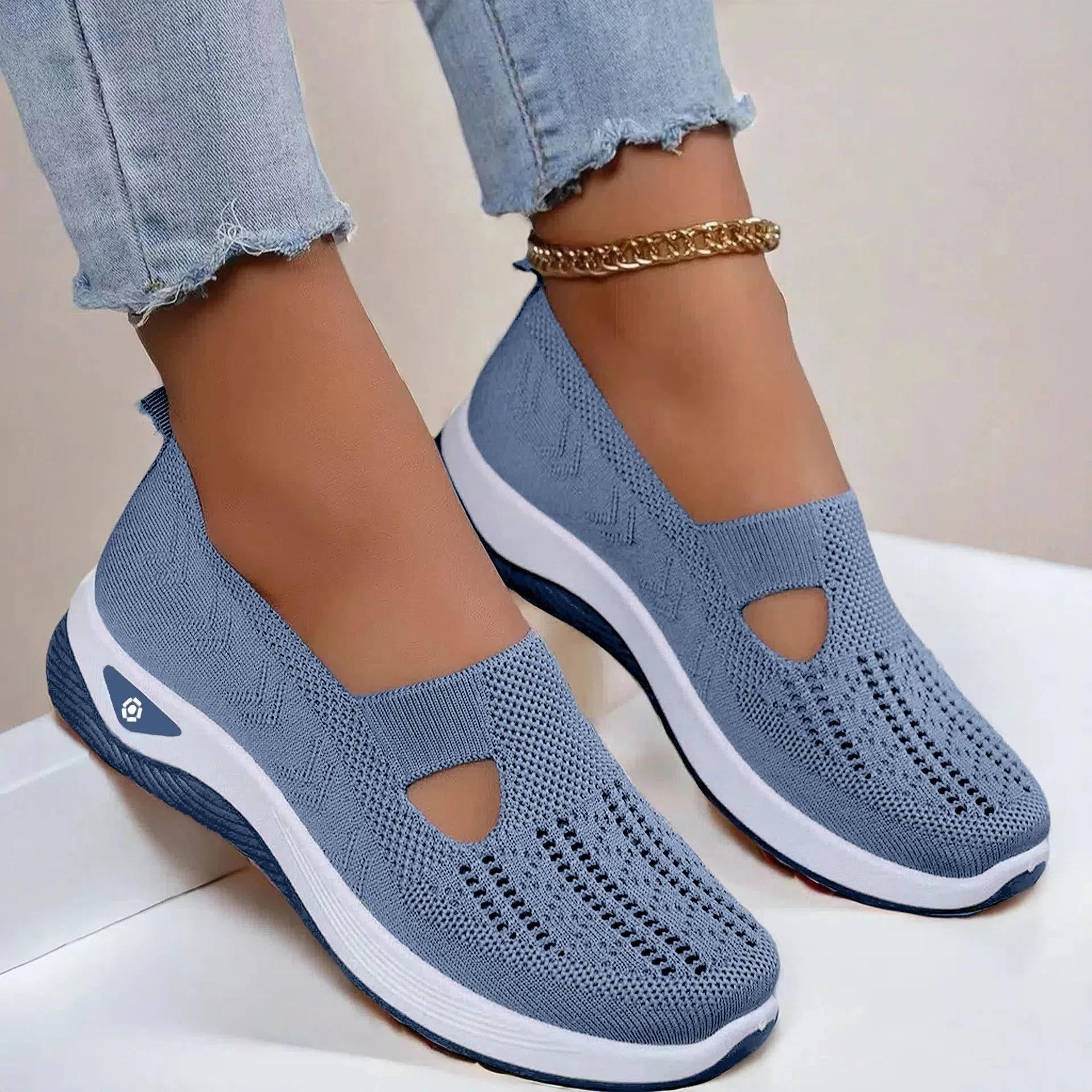 Women's Breathable Non Slip Orthopedic Shoes