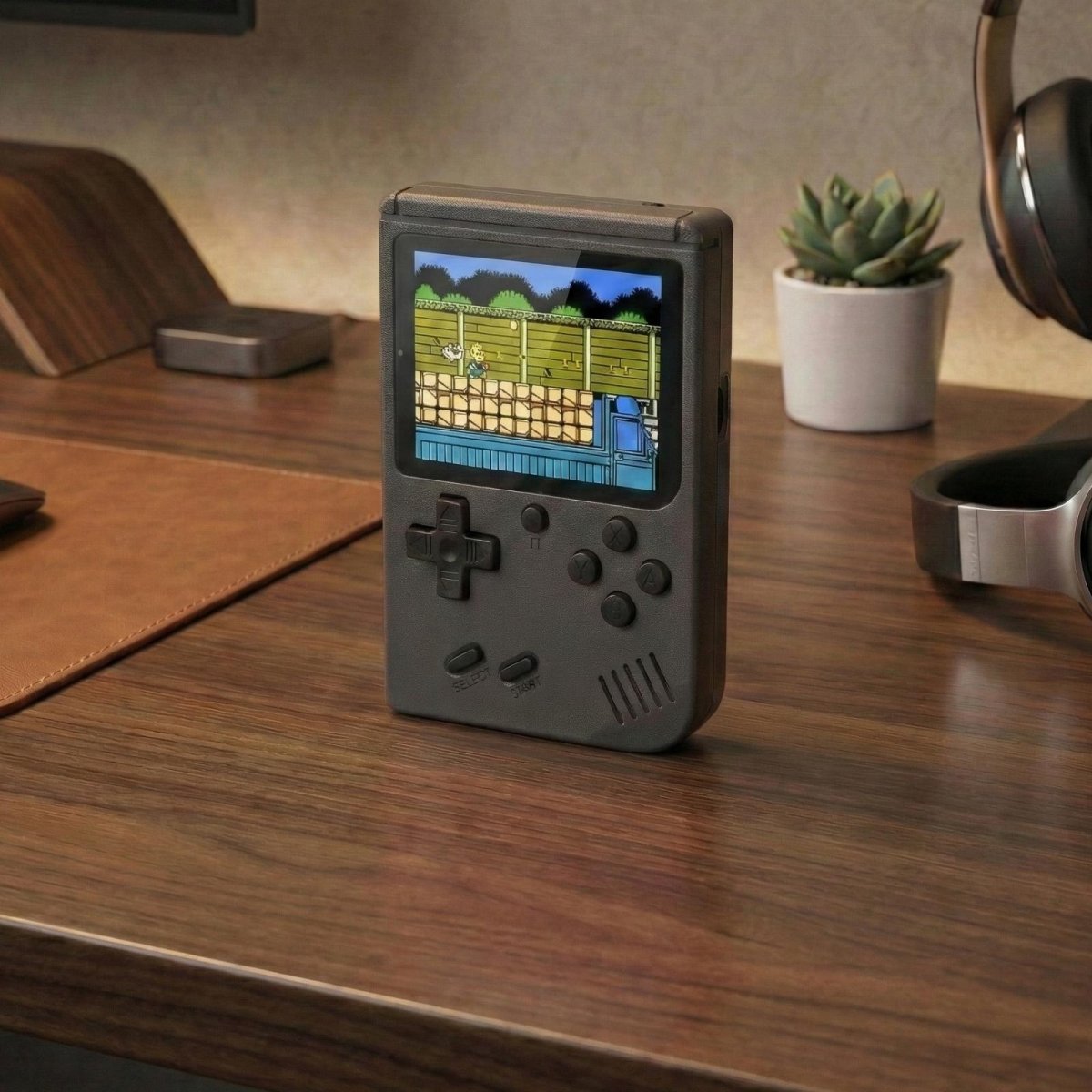 Game Console Handheld Retro Gaming Portable Arcade Player