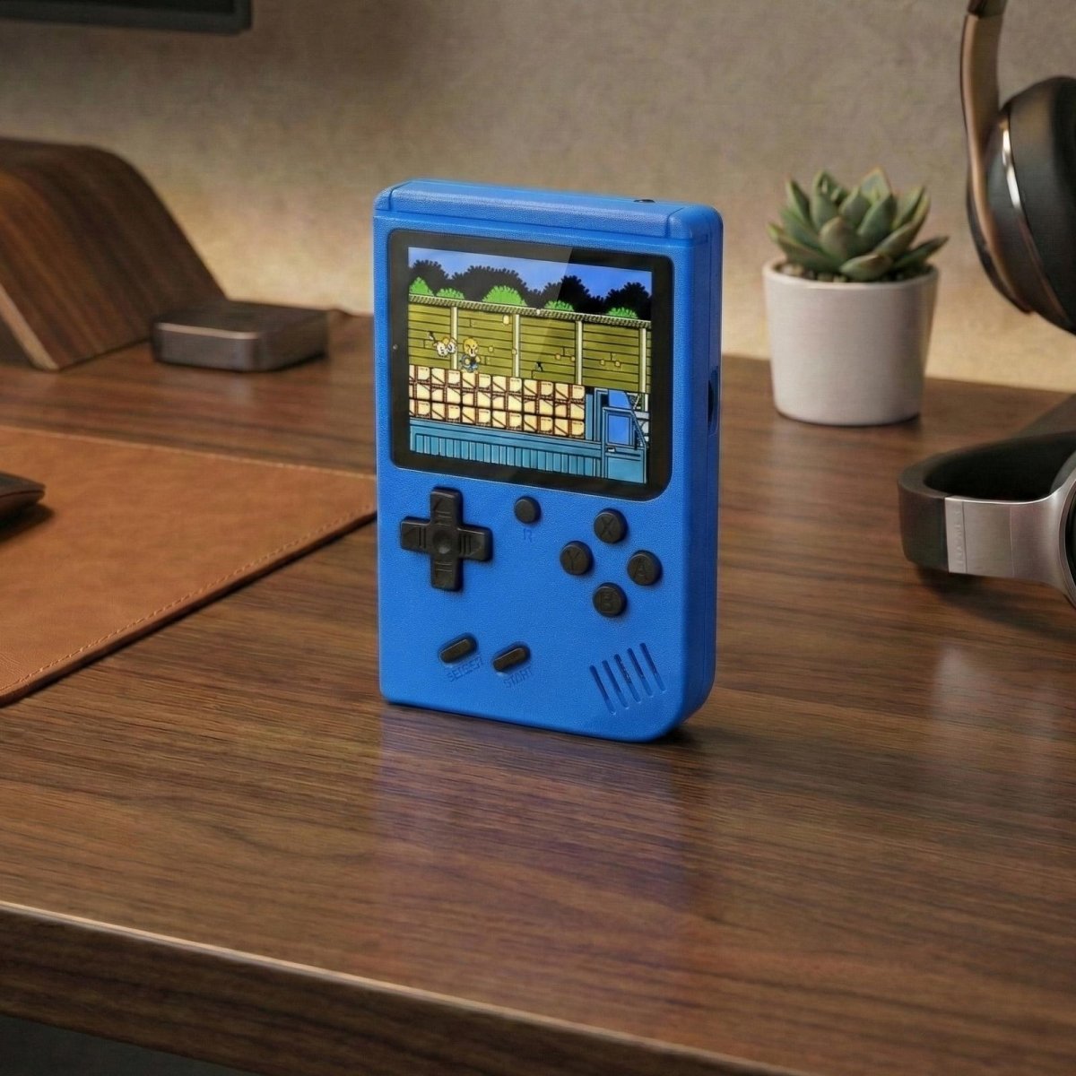 Game Console Handheld Retro Gaming Portable Arcade Player
