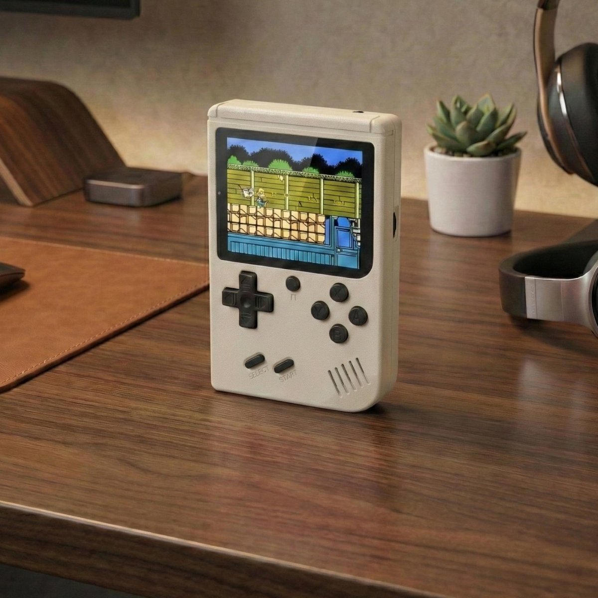 Game Console Handheld Retro Gaming Portable Arcade Player